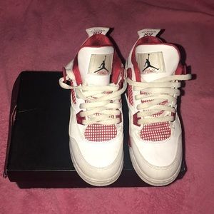 Air Jordan “4s”